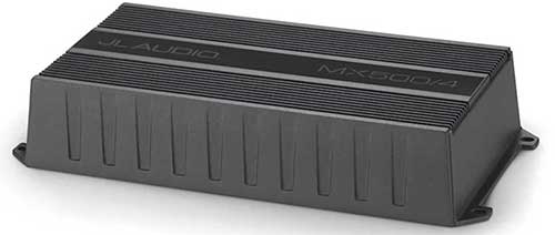 JL Audio MX500/4 - Vue avant